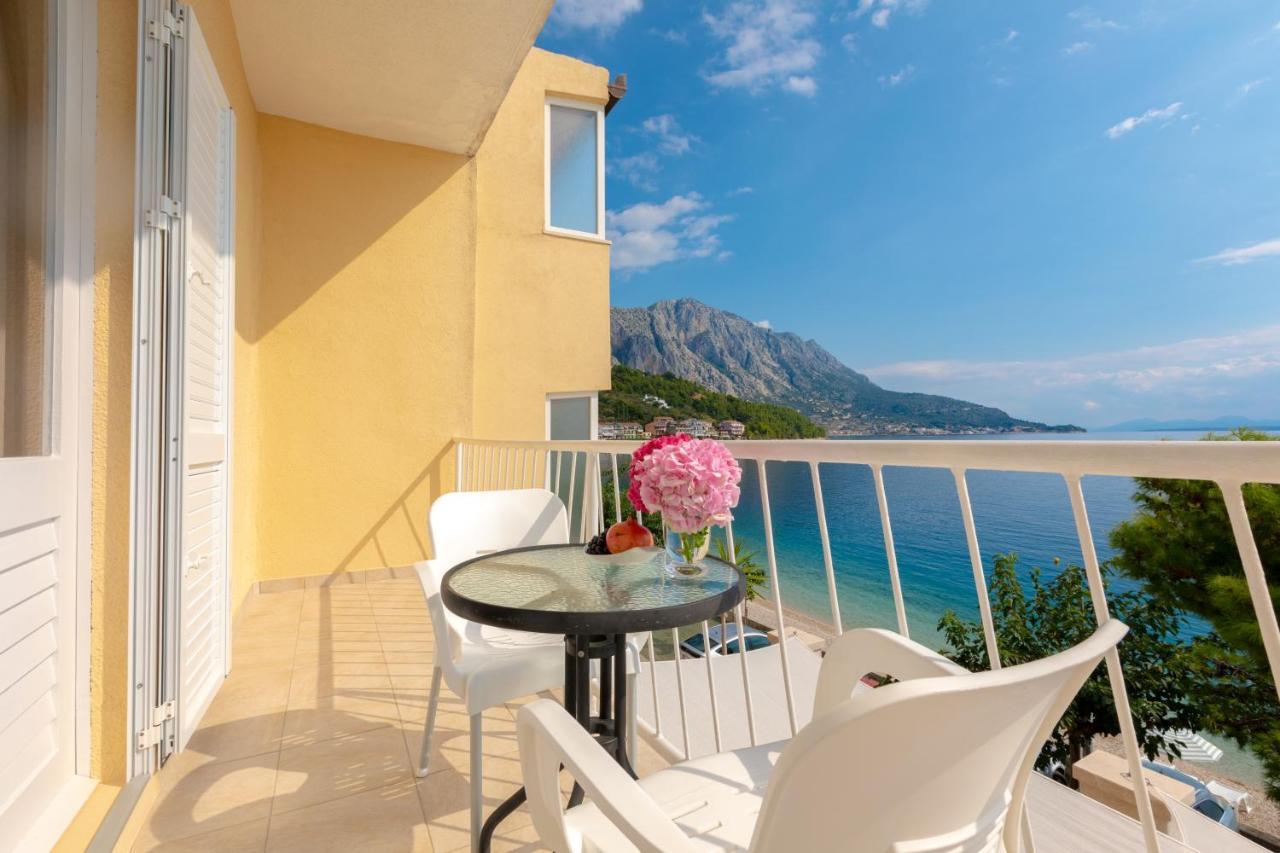 Beach Apartment Estelle Podgora Exterior foto