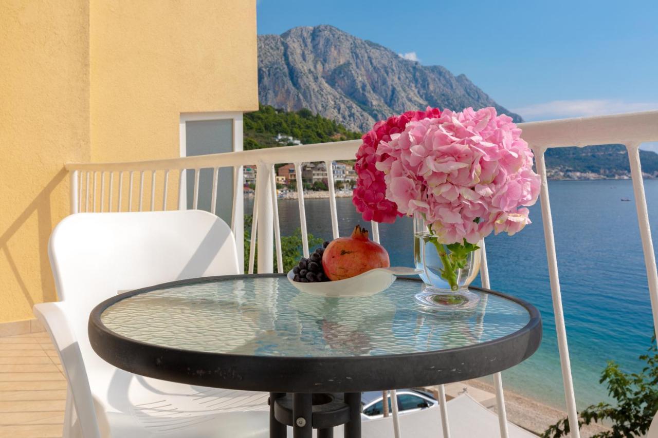 Beach Apartment Estelle Podgora Exterior foto