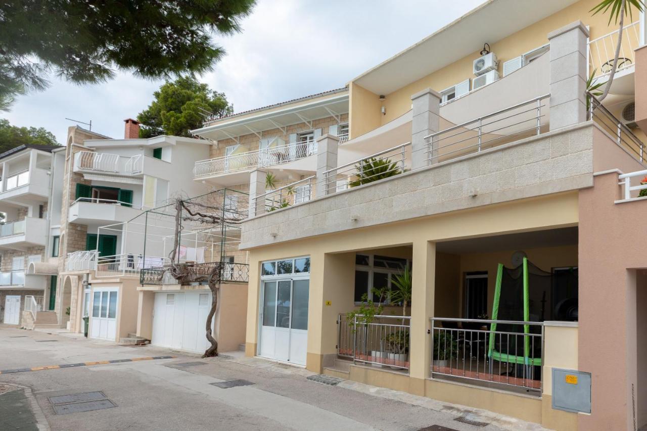 Beach Apartment Estelle Podgora Exterior foto