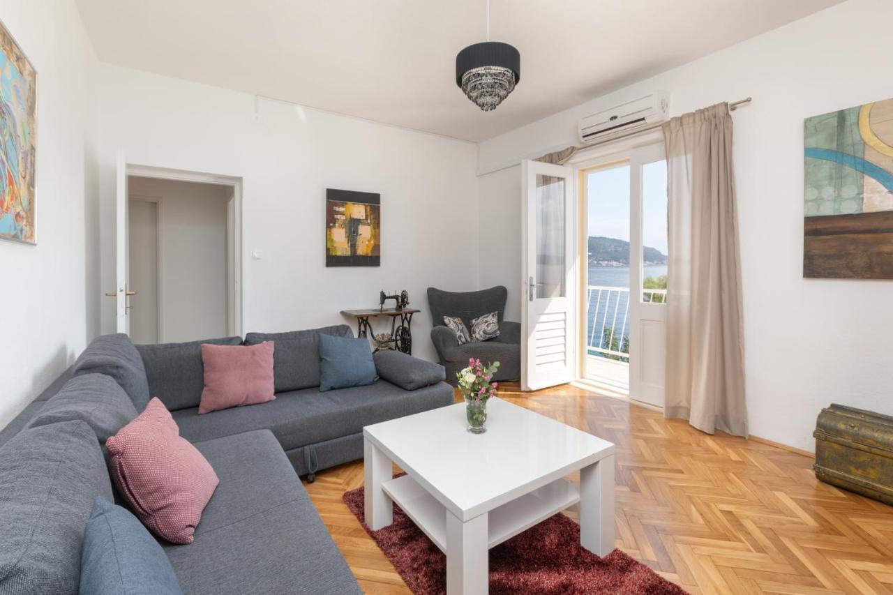 Beach Apartment Estelle Podgora Exterior foto