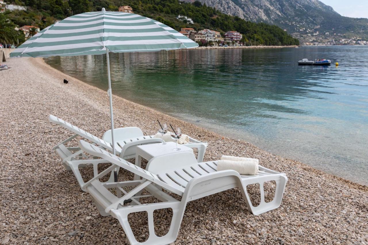 Beach Apartment Estelle Podgora Exterior foto