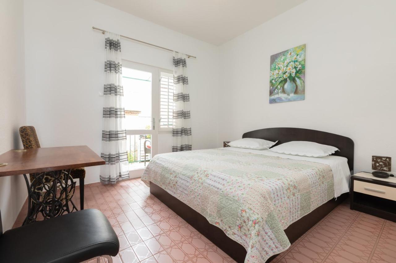 Beach Apartment Estelle Podgora Exterior foto