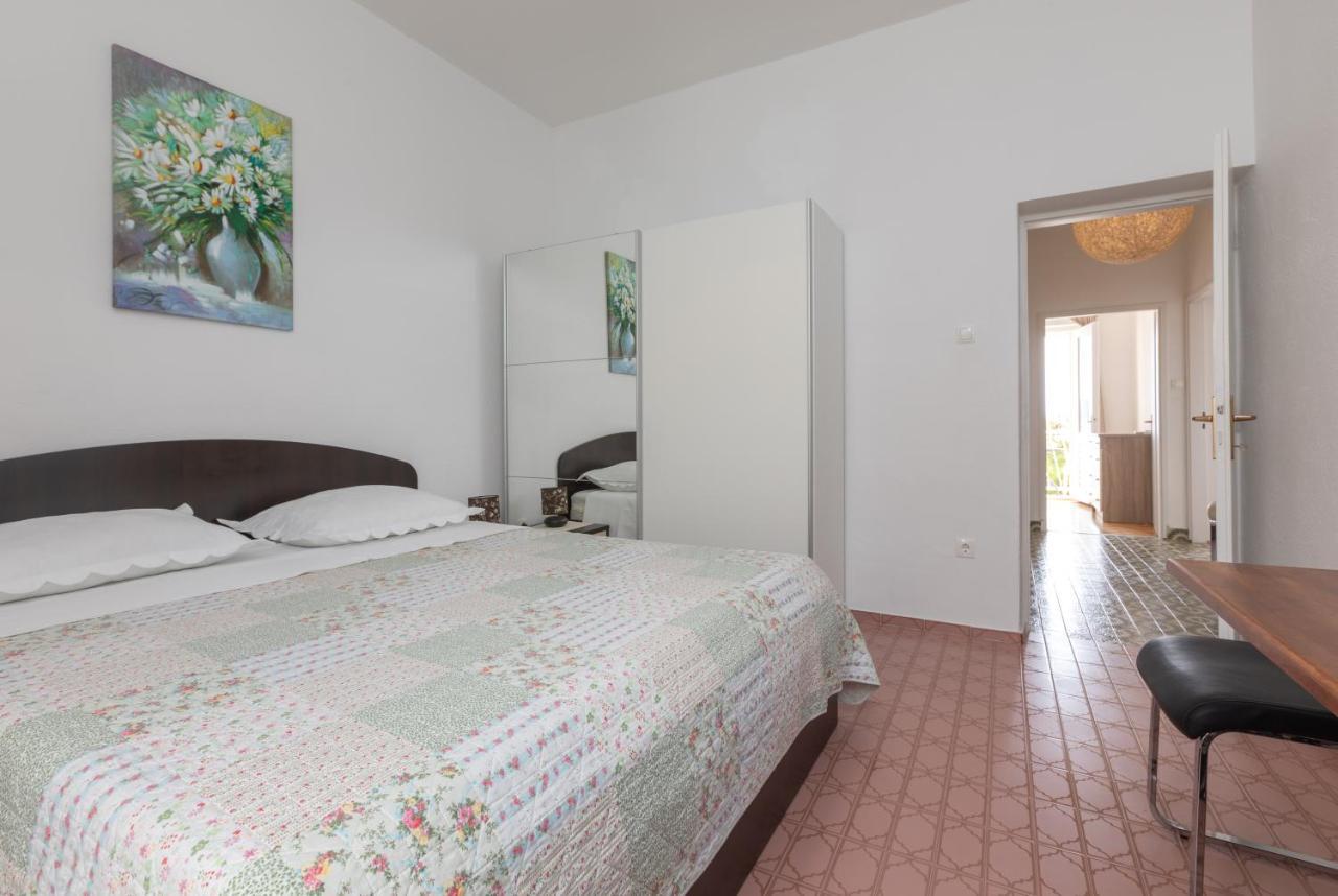 Beach Apartment Estelle Podgora Exterior foto